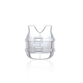 Dive Suit Sterling Silver Bead TBD350 - Beads